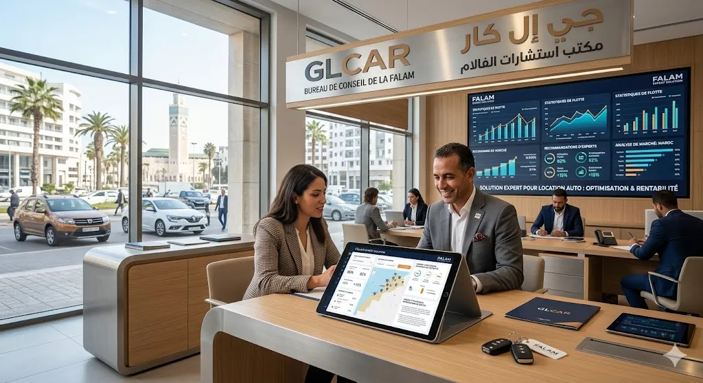 GLCAR Bureau de Conseil de la FALAM : Solution Expert pour Location Auto