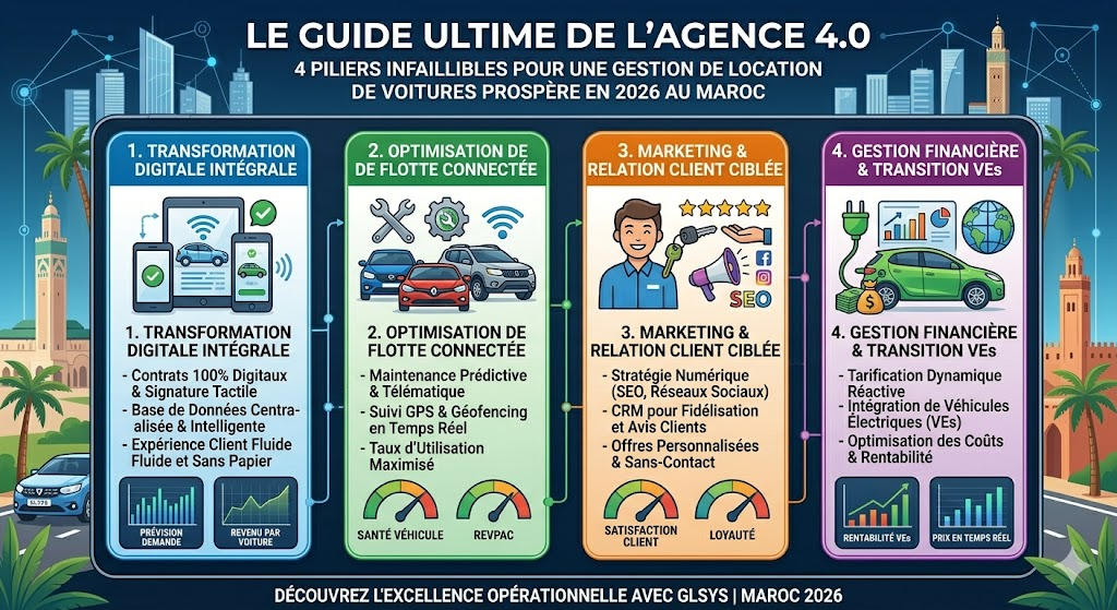 gestion de location de voitures