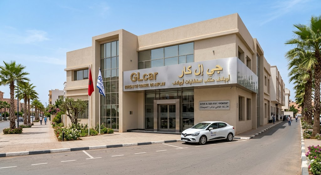 GLCAR Bureau de Consiel de AUPLAV : Solution Flotte Ultra Fiable