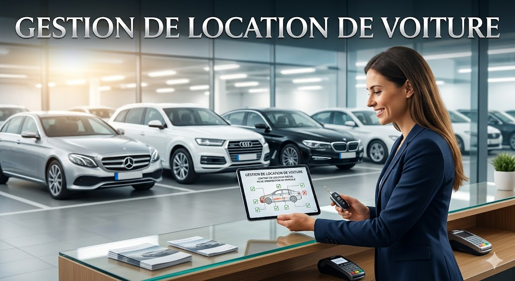 Gestion de location de voiture : 7 Secrets d'un Super ERP