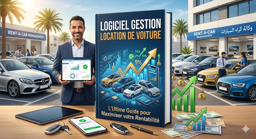 Logiciel gestion location de voiture : L’Ultime Guide pour Maximiser votre Rentabilité