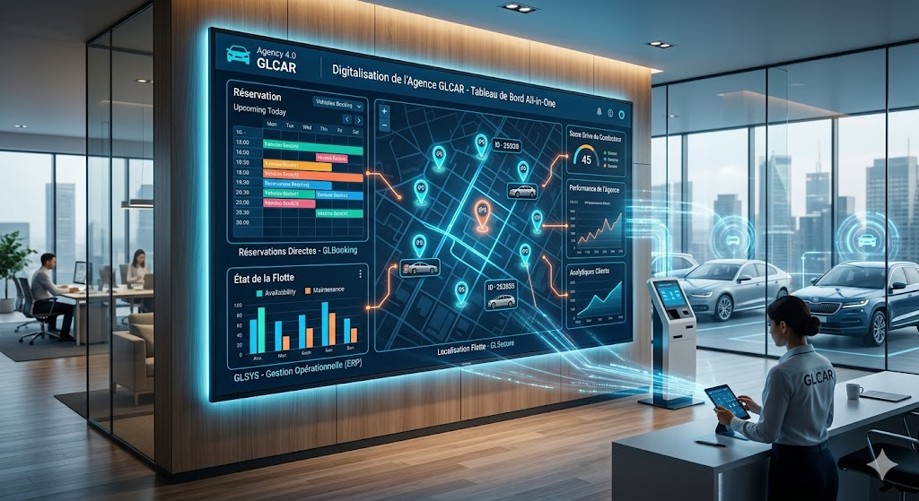 L’Importance du SAV de GLCAR pour la Continuité de vos Services GPS