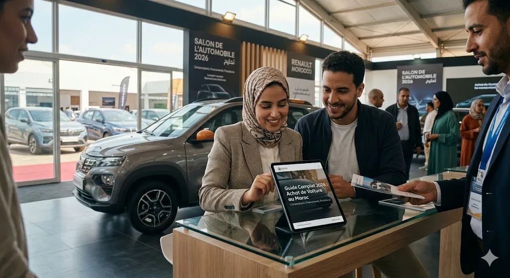 Achat de voiture au Maroc : Comment bien choisir sans se tromper ?